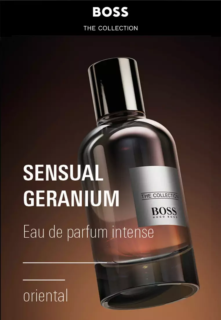 Buy Hugo Boss Fragrances [NOT FOR SALE] BOSS The Collection