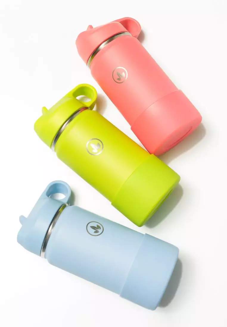 Water Hydration Bottle 12oz