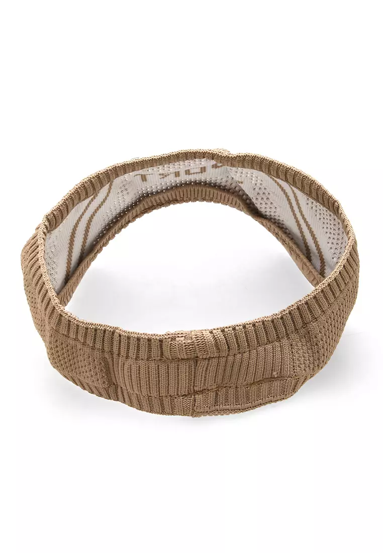 Zaskia Basball Cap Pelindung Matahari Untuk Pria Dan Wanita - Khaki