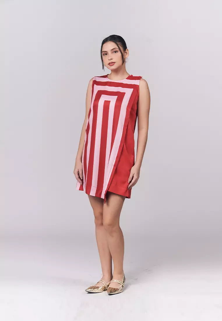 Ividia Sleeveless Dress