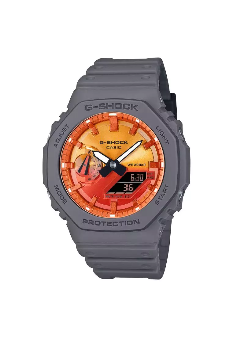 CASIO G-SHOCK GA-2100FL-8A