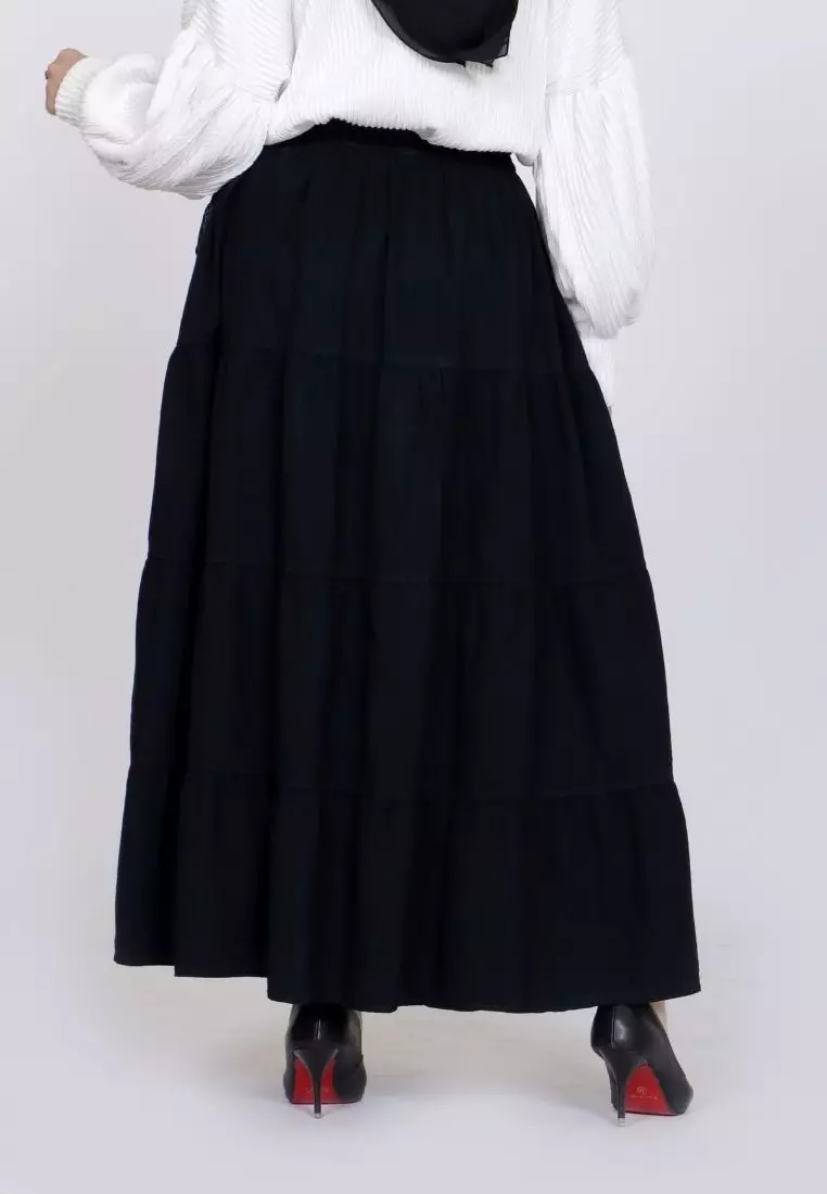 Long Skirt Denim Aurora