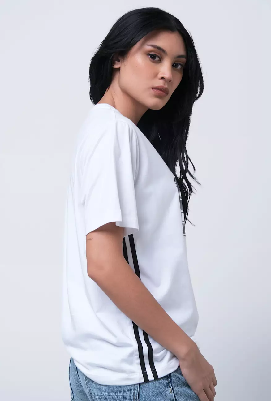 Kaos Wanita Callope Offwhite