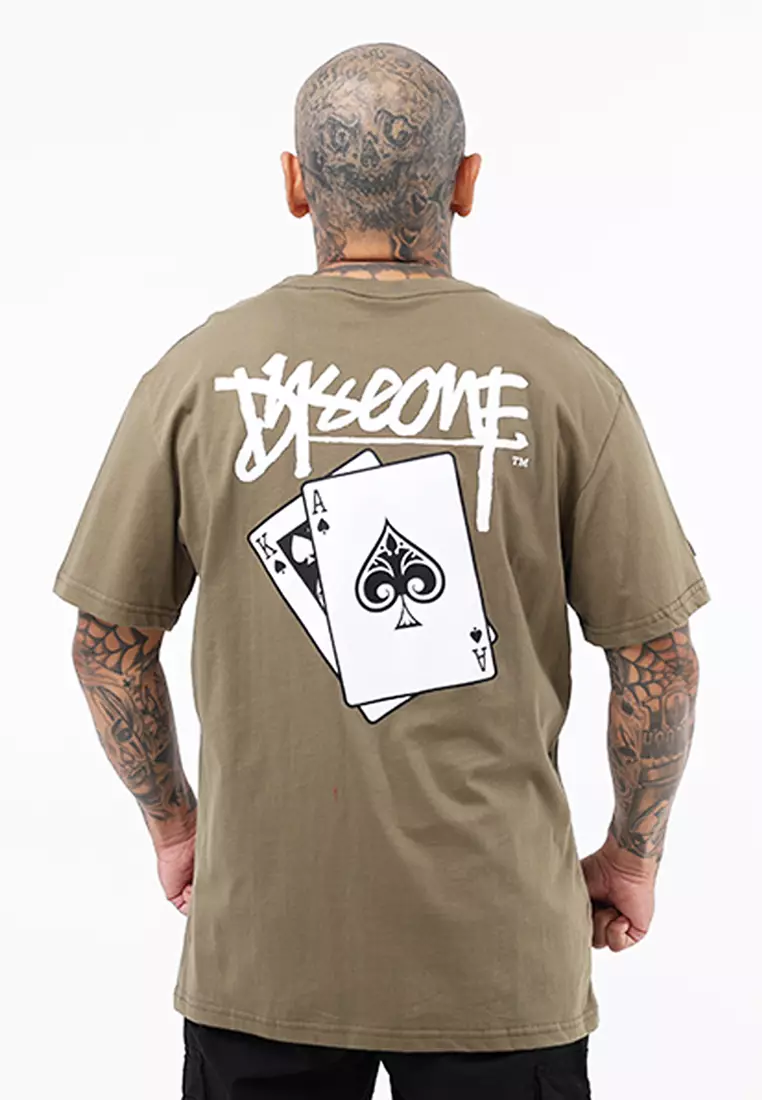 Round Neck Regular Fit