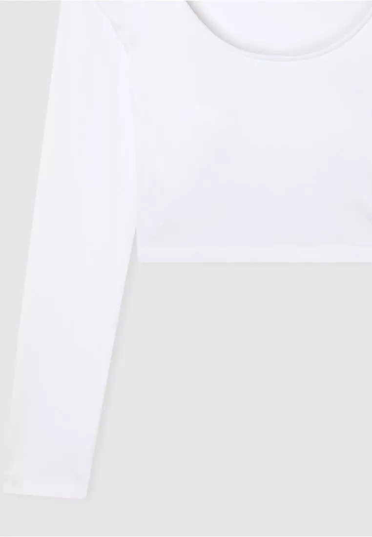 Woman Long-sleeved T-shirt