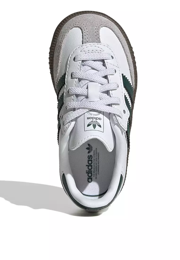 Samba OG Comfort Closure Elastic Lace Kids Shoes