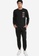 361° black Cross Training  Turtleneck Sweater 091B4AA3D2D47EGS_3
