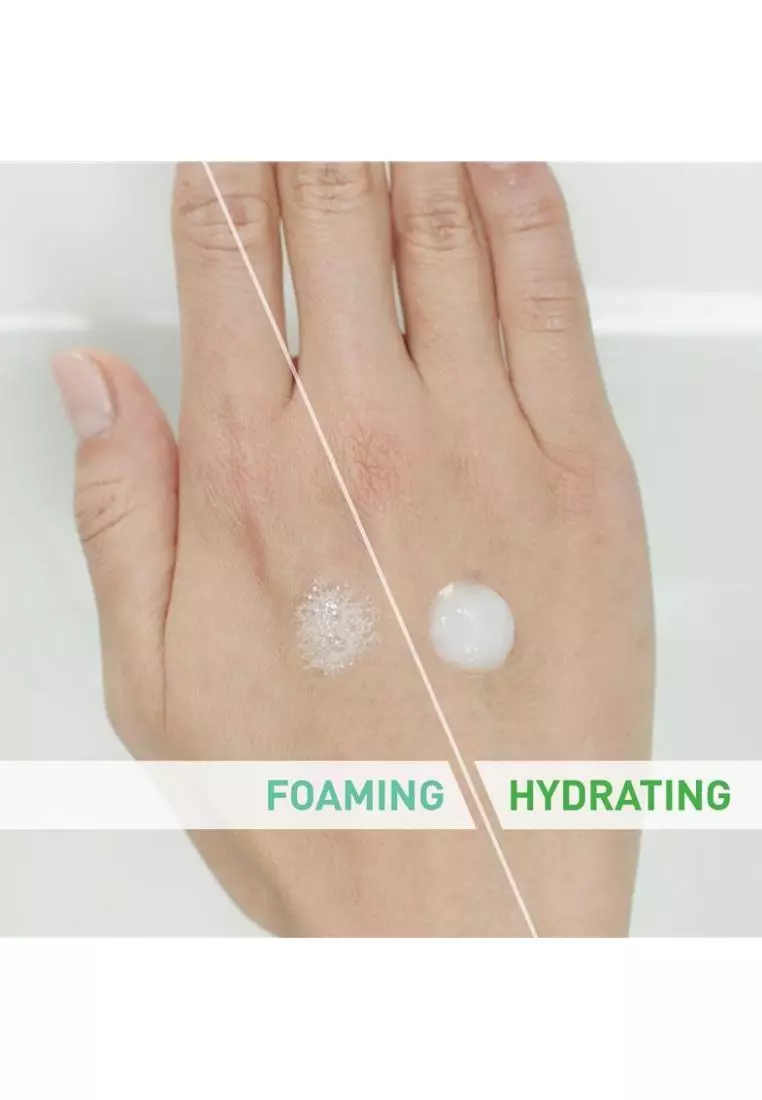 Hydrating Facial Cleanser For Normal To Dry Skin Travel Size 1 Oz