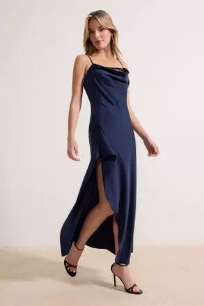 formal dress hk Hong Kong evening dress  ReveRose Paris