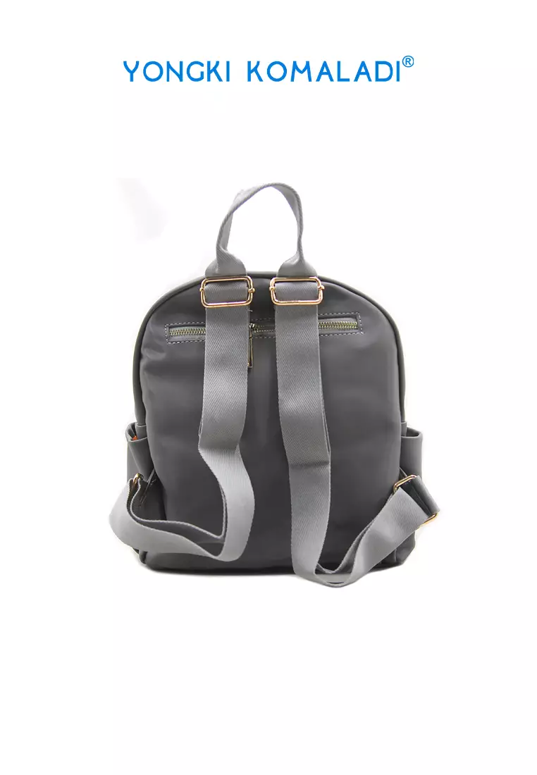 [ ORIGINAL ] YONGKI KOMALADI BACKPACK OL-SYGNO4610010 ABU