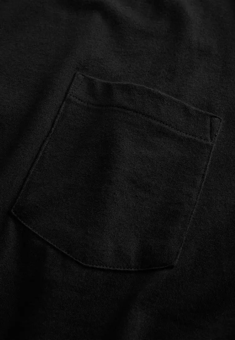 Everyday Soft Pocket T-Shirt