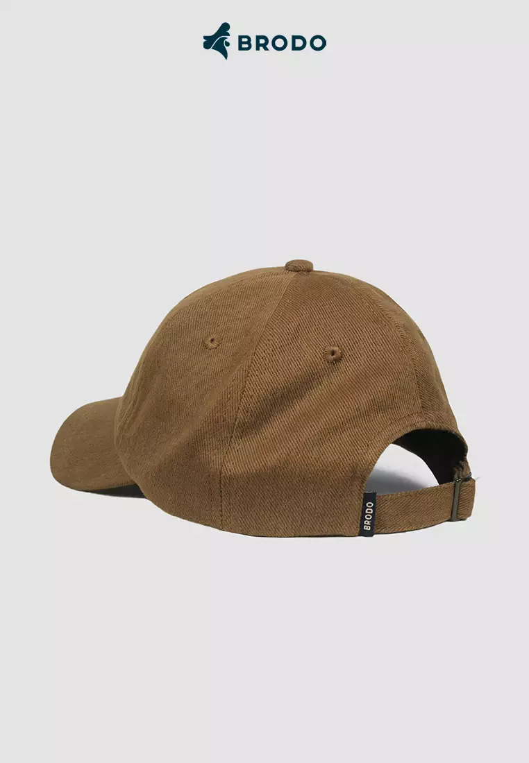 BRODO - Memoir Hat Camel