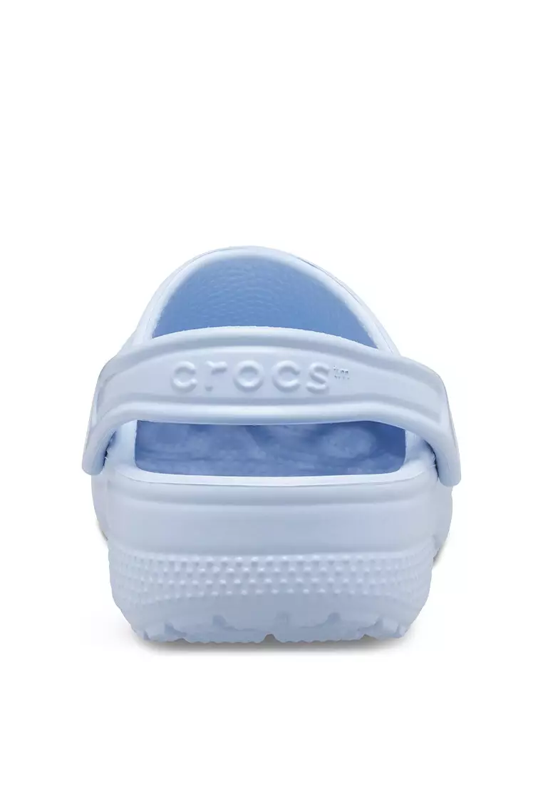 Crocs Toddlers Classic Clog - Blue Calcite