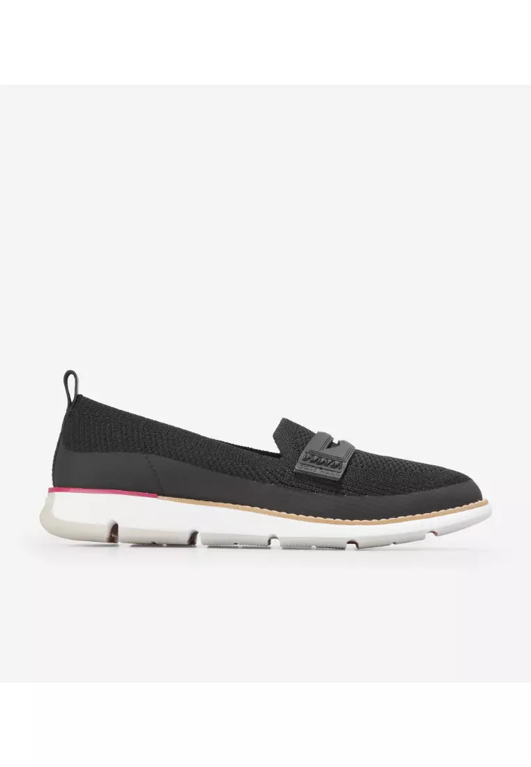 Jual Cole Haan 4. ZEROGRAND STITCHLITE LOAFER Original 2024 | ZALORA ...