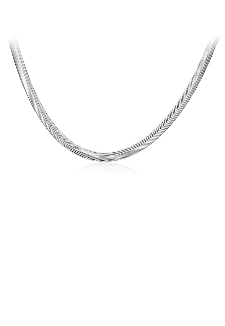 Cheap discount snake necklace