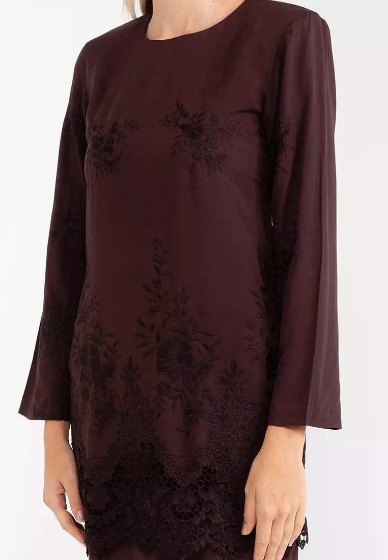 Baju Kurung Moden Livia