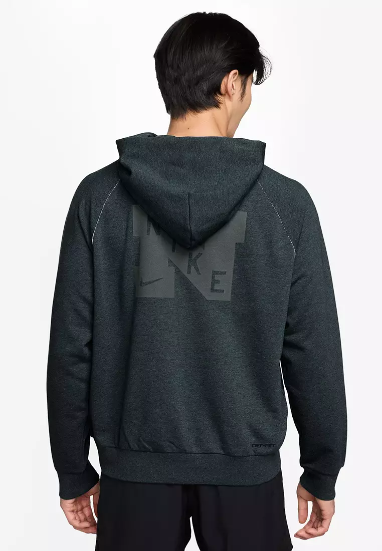 Dri-Fit Heritage Fleece Top