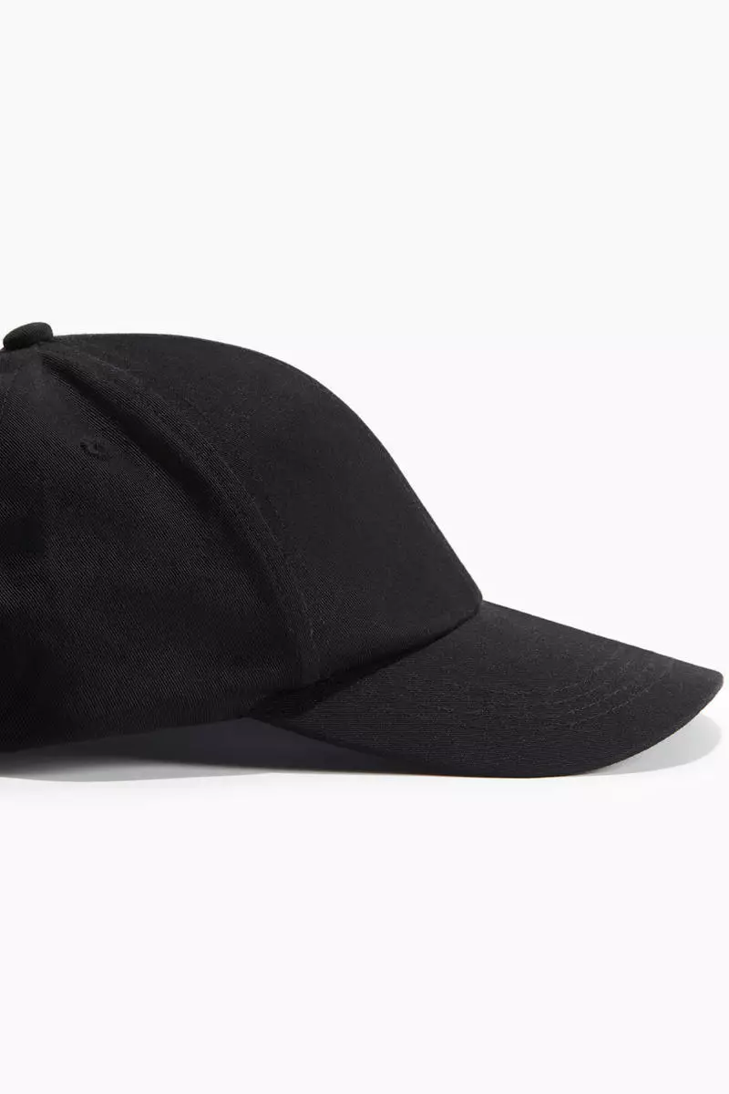 Cotton cap