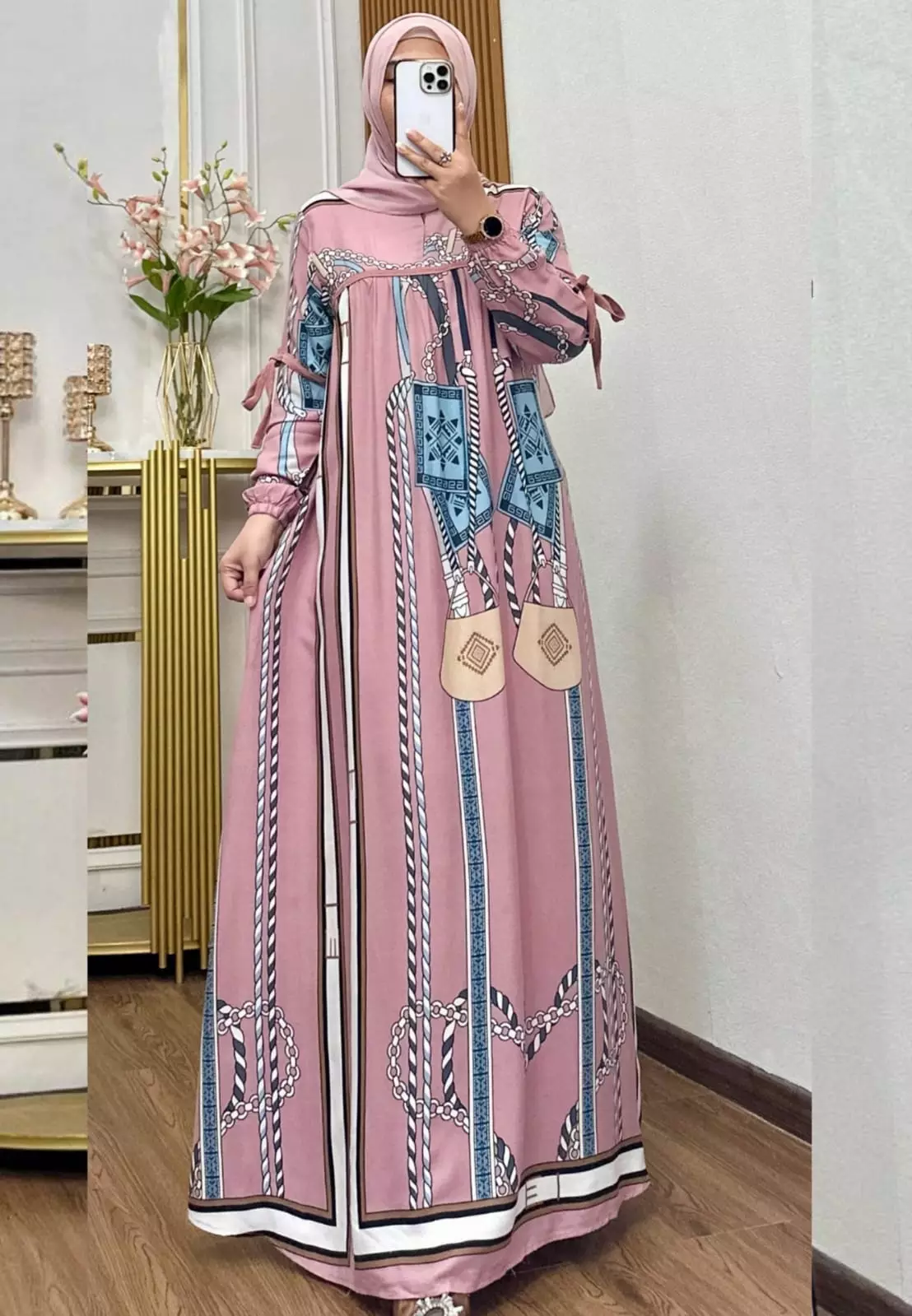 Long Dress Batik Modern Jual Elegant Batik Dress Avhina Pink Long Dress  Gamis Modern