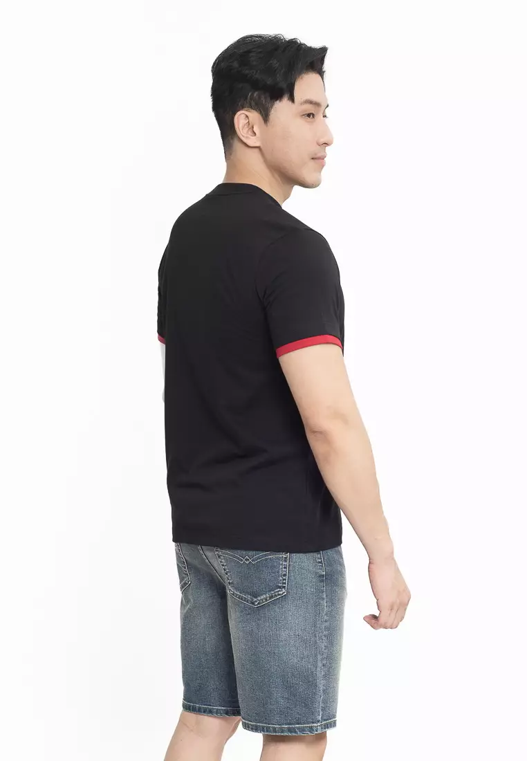 UNISEX National Pocket Tee