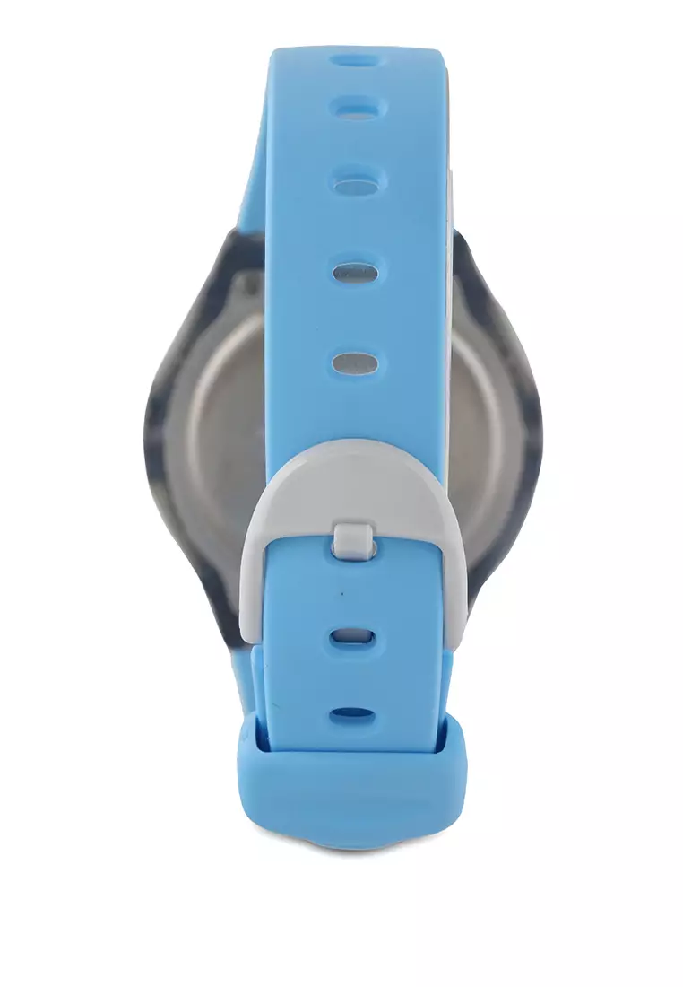 Jam Tangan Digital LW-200-2BVDF Biru