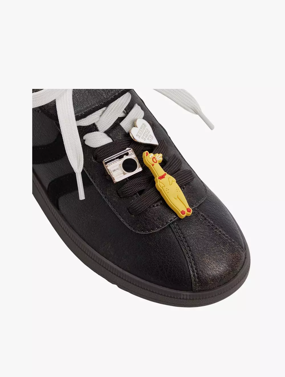 ALDO x Stranger Things Mindflayer Cupsoles - Dark Brown