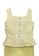 RAISING LITTLE yellow Anseley Baby & Toddler Dresses 5A6E3KA7C26950GS_2