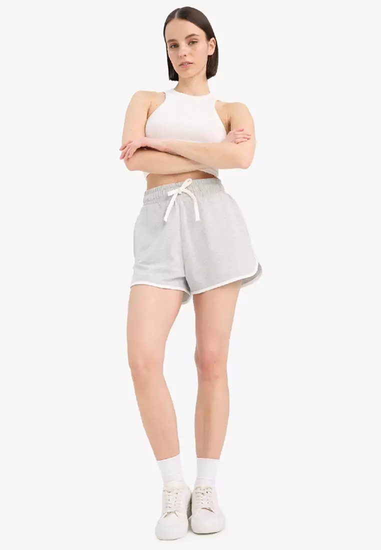 Cool Regular Fit Adolescent Mini Shorts A6224Ax25Sm