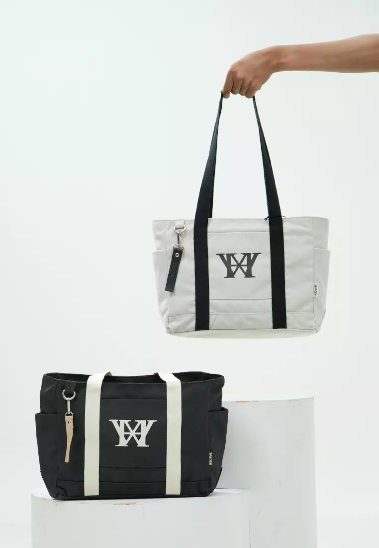 Tas Wanita Hardware Shoulder Totebag