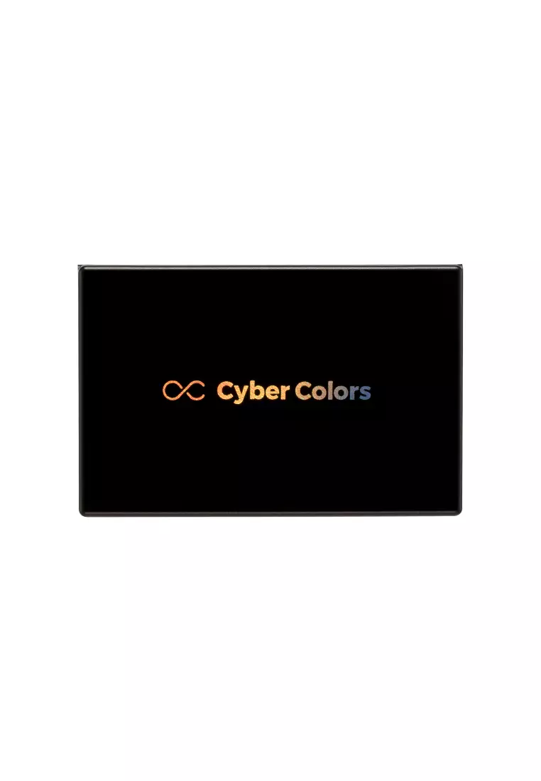Buy Cyber Colors Cyber Colors Conceal And Correct Kit SPF30PA++ (4.5g ...