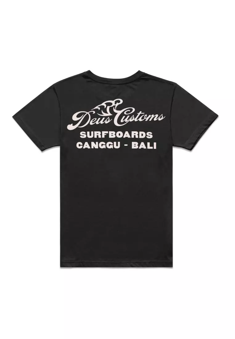 Jual Deus Ex Machina Deus Surfboard Canggu Tee OG Original
