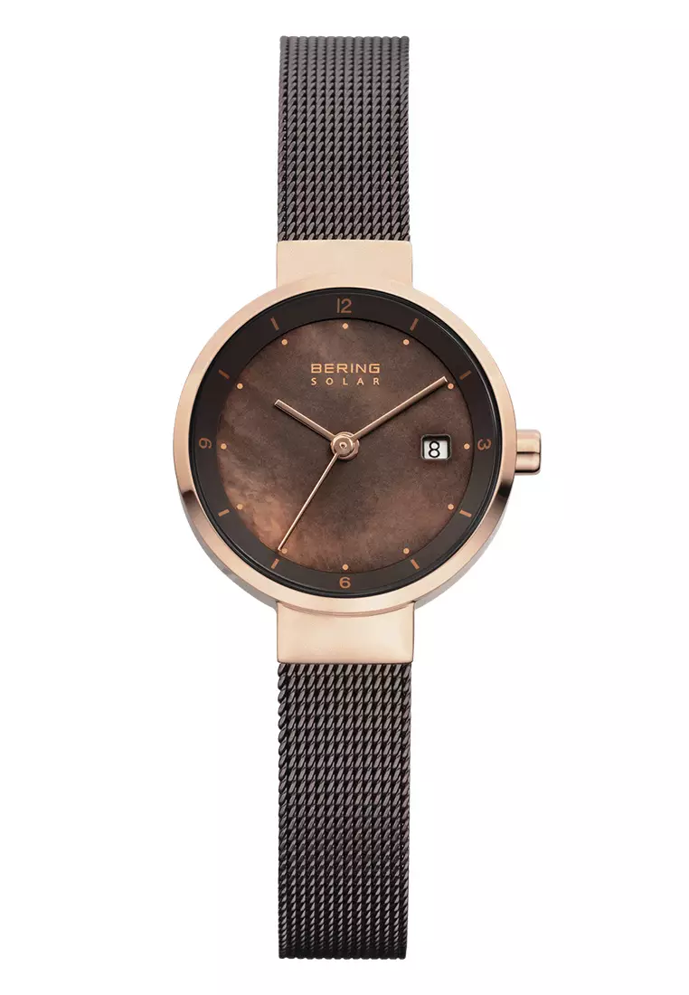 Women's solar watch sale