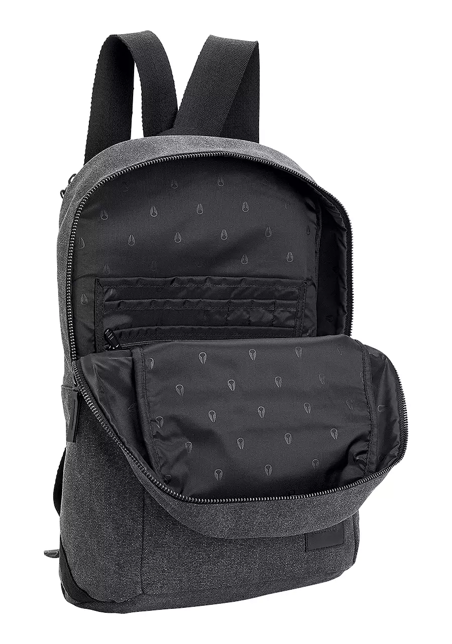 NIXON MAKERS BACKPACK BLACK 21.5L-C2395000