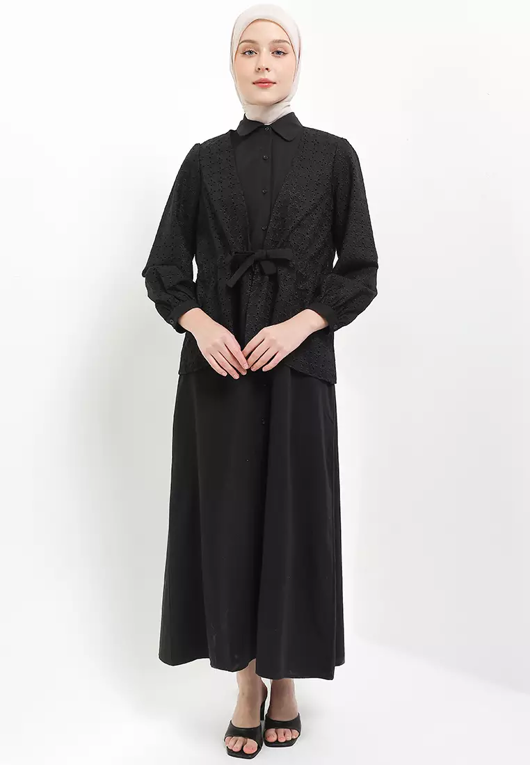 Femme Loose Fit Gamis
