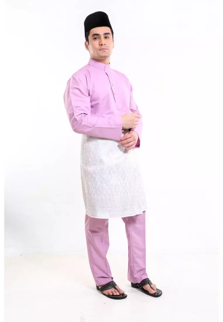 Baju Melayu Moden