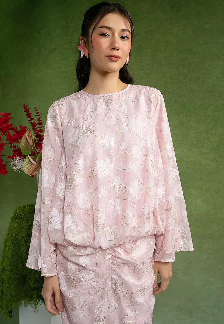 Luna Voluminous Modern Set