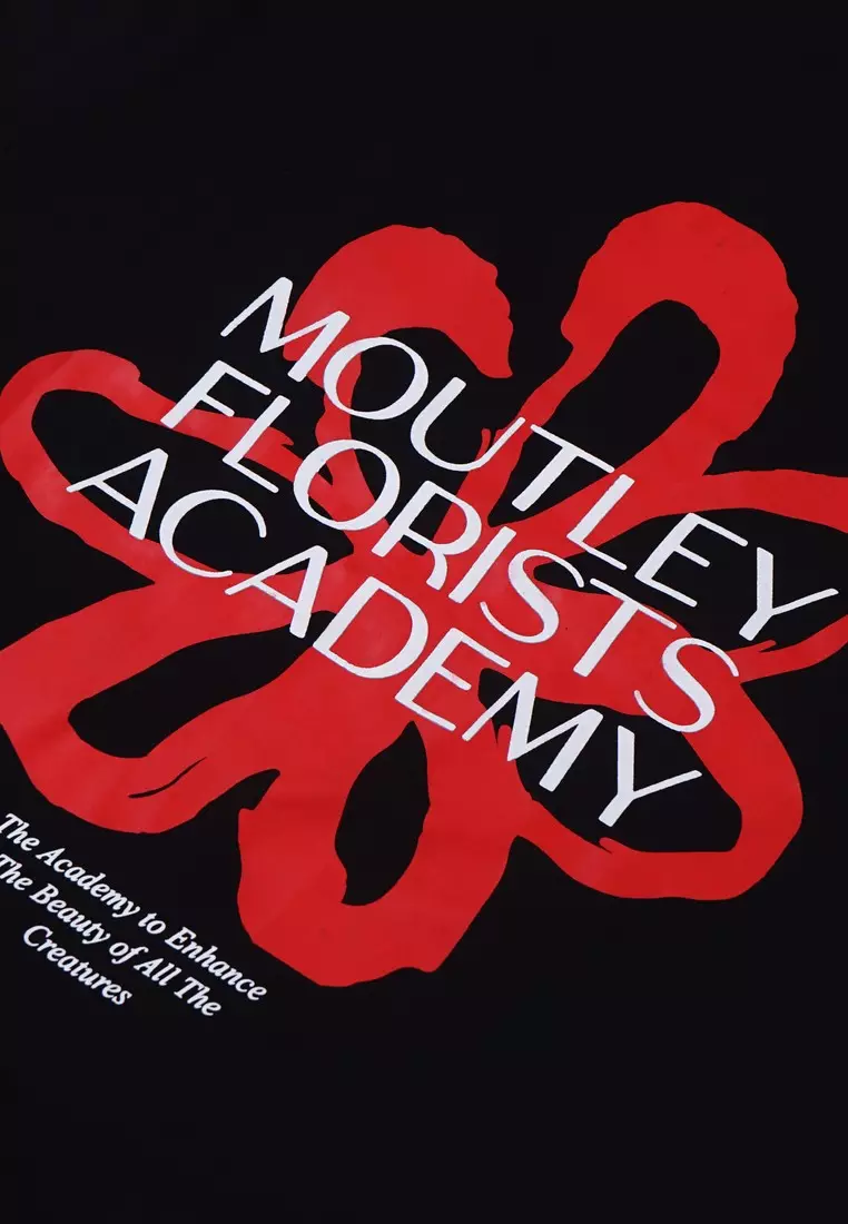 Moutley Regular Fit T-Shirt Flowers 430924
