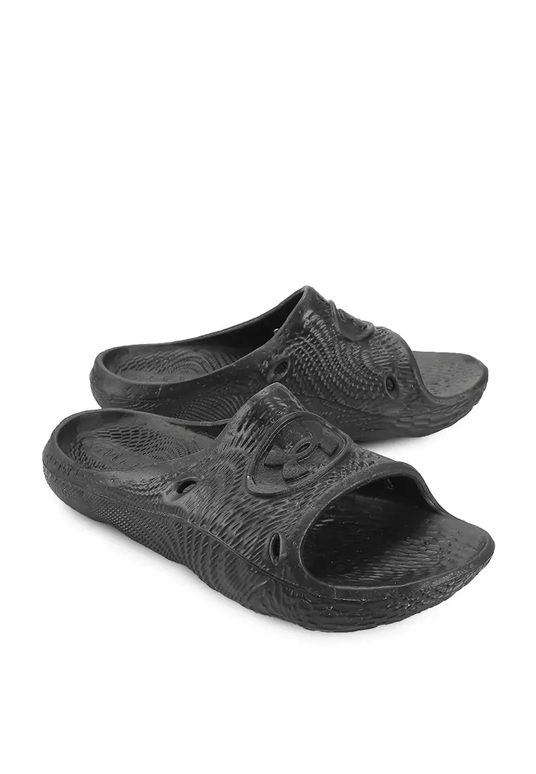 Under armour deals flip flops sale