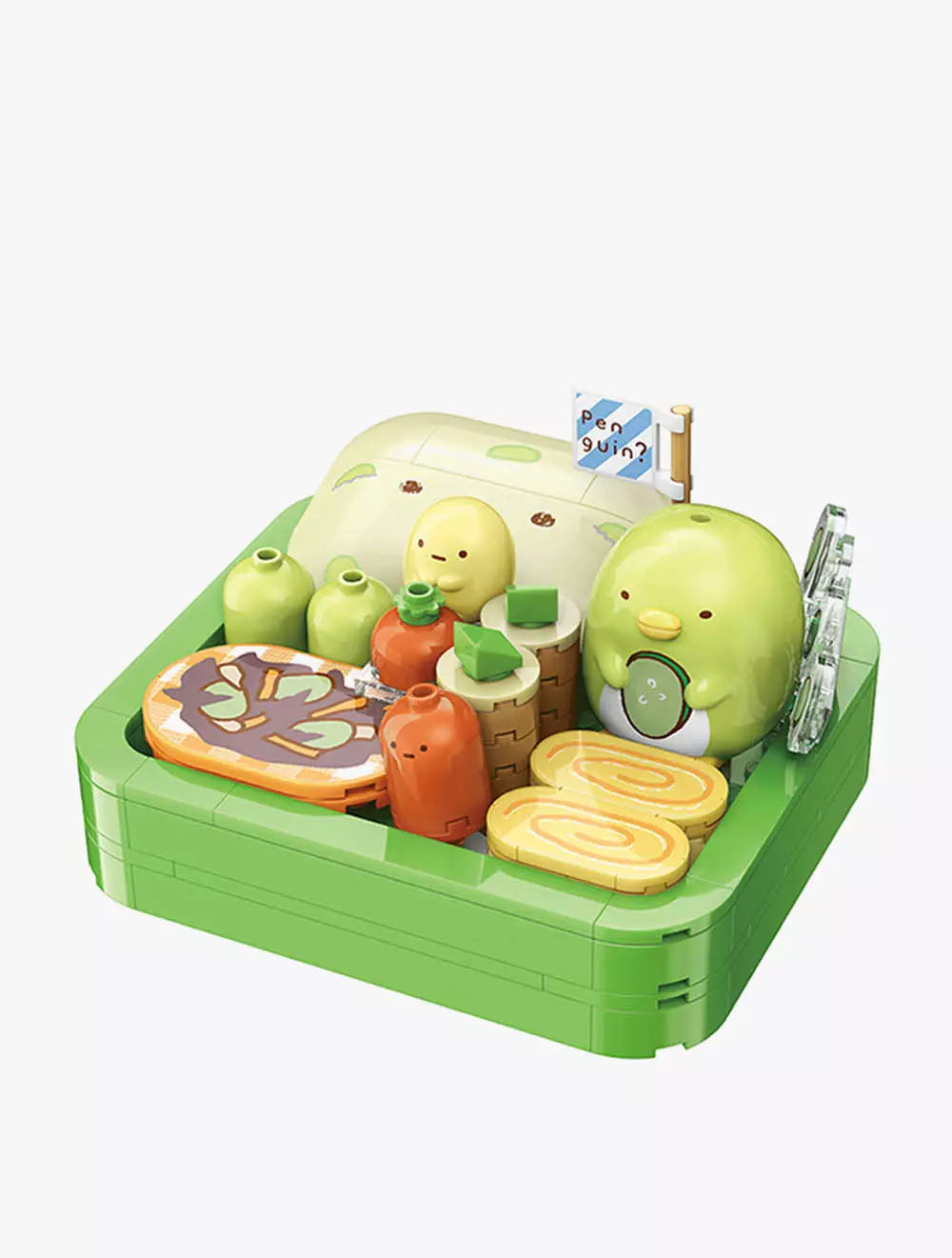 PENGUIN BENTO - QMN77013-3