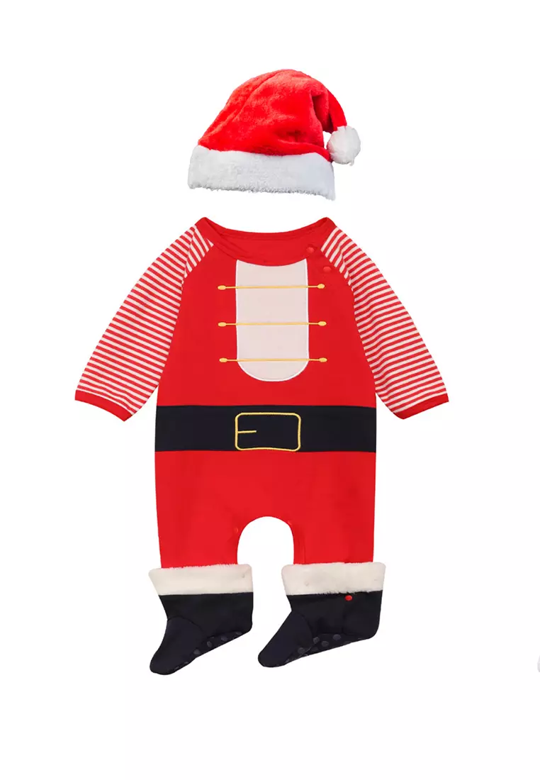 Boots baby top christmas outfit