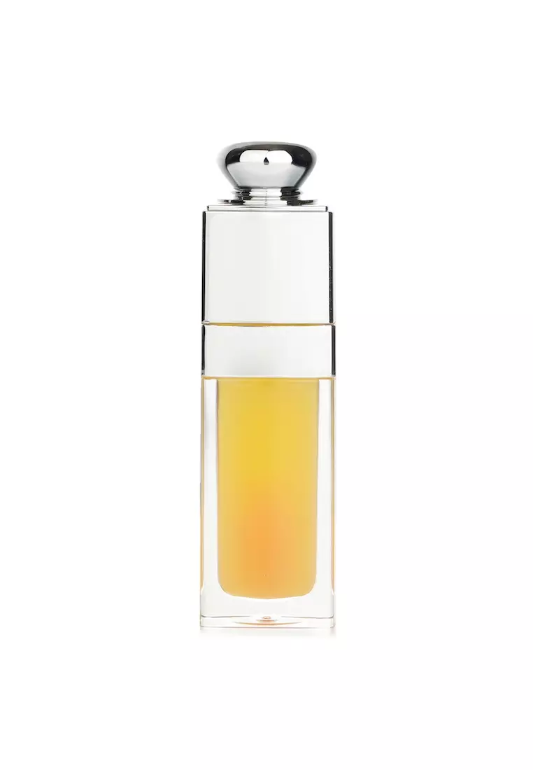 CHRISTIAN DIOR - Dior 誘惑煥彩潤唇油 - # 098 Lemon Glow 6ml/0.2oz