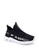 Twenty Eight Shoes black VANSA Comfortable Knitted Sneaker VSK-T906 928D5KSE245A08GS_2