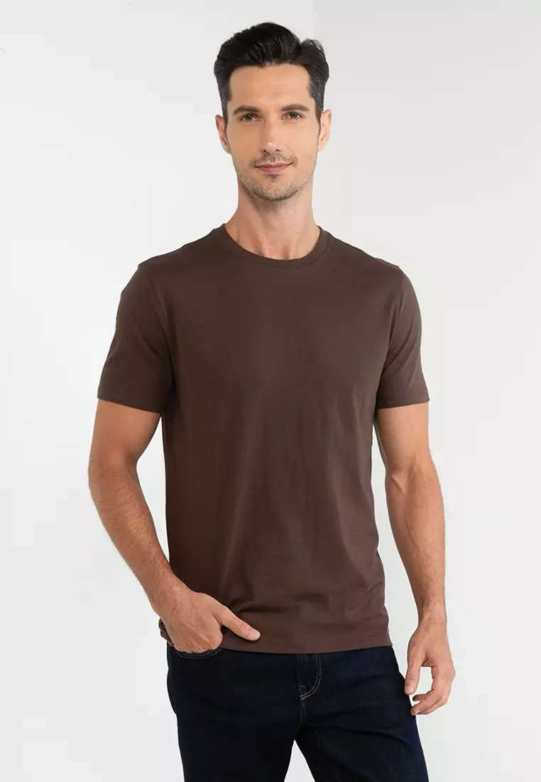 GAP Men's Everyday Soft Crewneck T-Shirt Tee