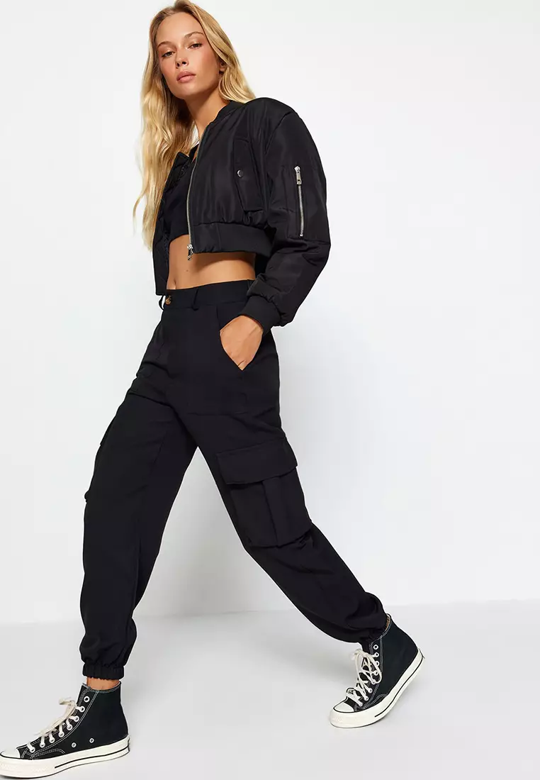 Cargo Woven Trousers