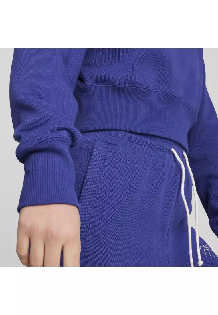 Classics+ 女子短版衛衣