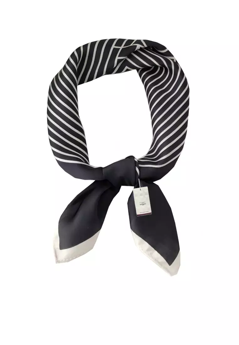 Buy Twenty Eight Shoes VANSA Fashionable Imitation Silk Scarf VAW