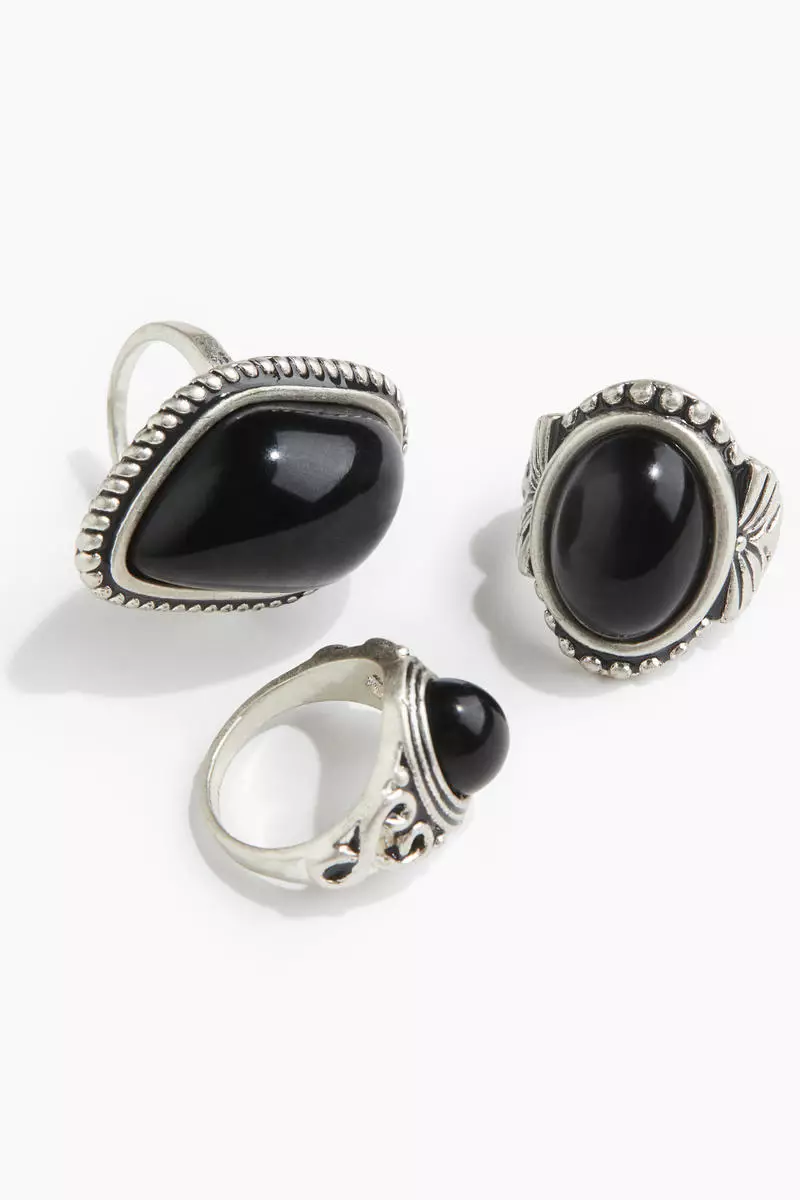 3-pack rings