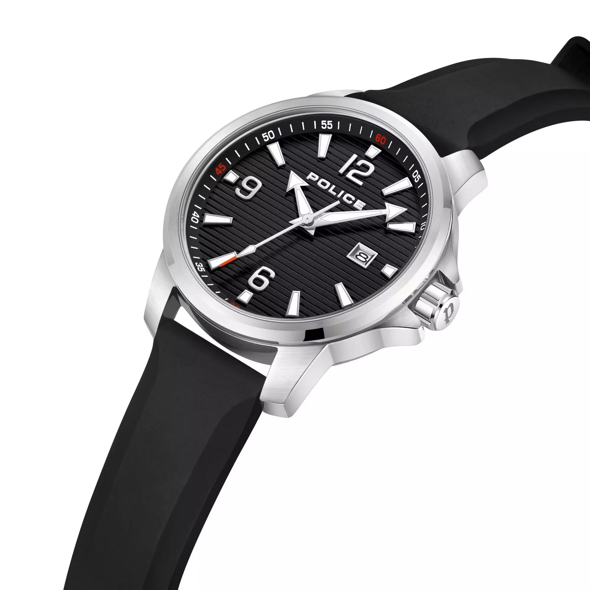 Jual Police Jam Tangan Pria Police Mensor Analog PEWJN0020903