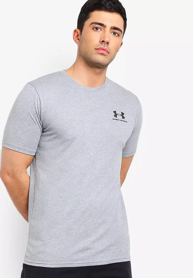 Sportstyle Left Chest Short Sleeve Tee