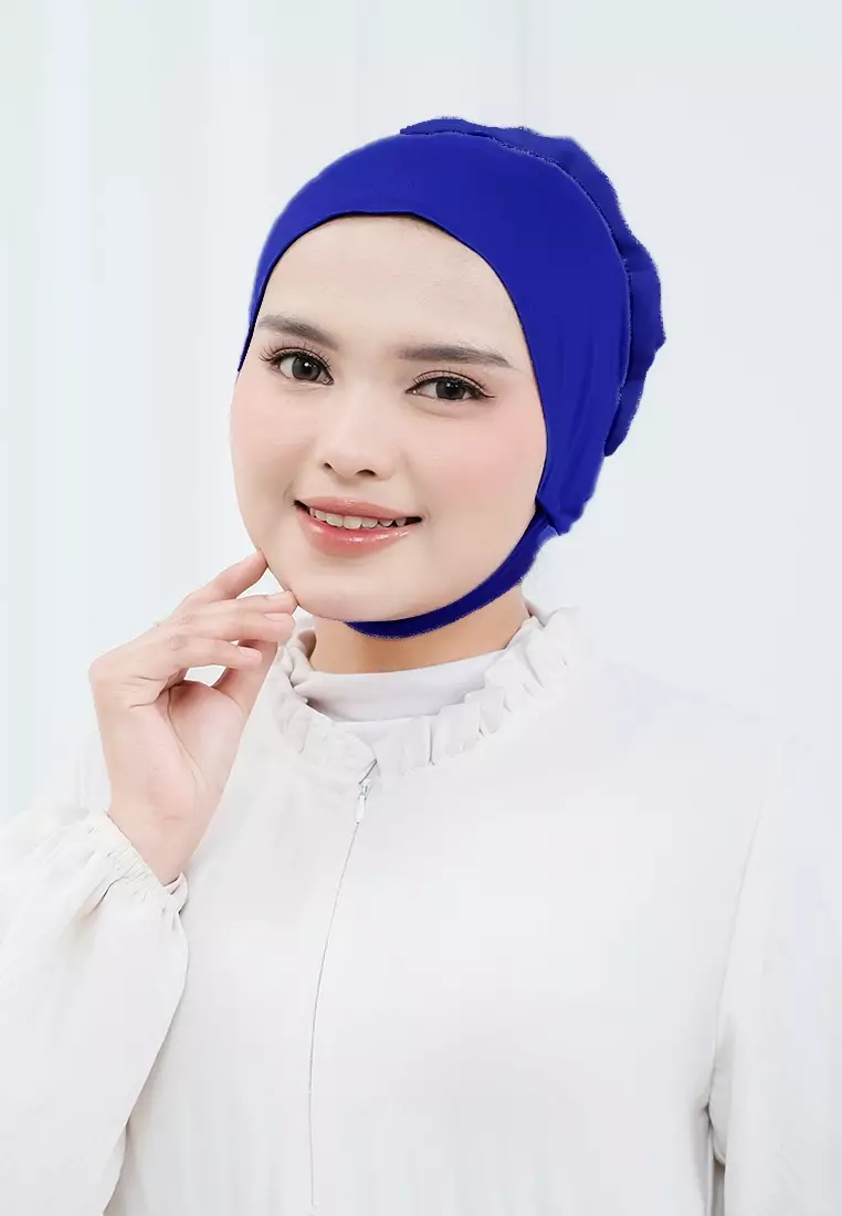 INNER CIPUT CEPOL ROSE - ROYAL BLUE